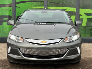 Chevrolet Volt foto 2