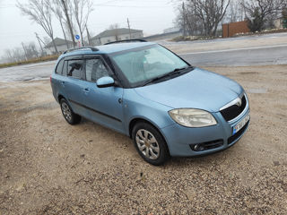 Skoda Fabia foto 5