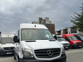 Mercedes Sprinter 316 CDI foto 1