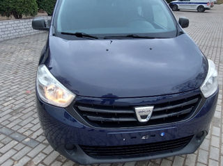 Dacia Lodgy foto 8