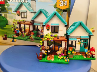 Lego Creator  31139 Уютный дом