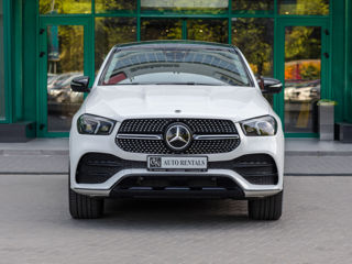 Mercedes GLE Coupe foto 2