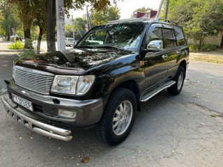 Toyota Land Cruiser foto 6