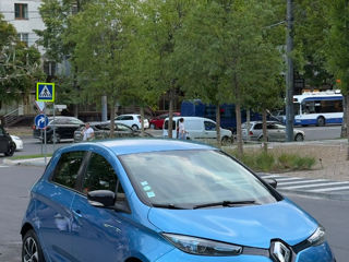 Renault ZOE, 2016 г.