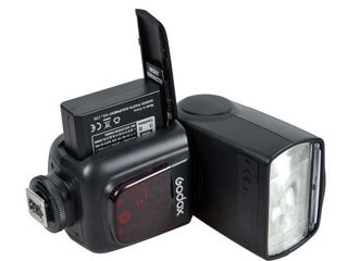 Вспышка Godox Ving V860II-N Li-Ion для Nikon foto 5