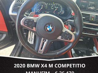 BMW X4 M foto 8