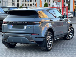 Land Rover Range Rover Evoque foto 3