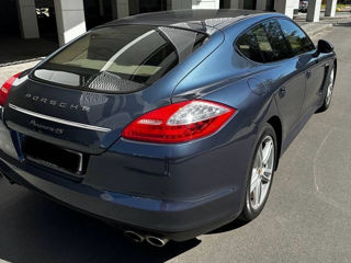 Porsche Panamera foto 4