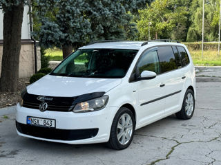 Volkswagen Touran foto 5