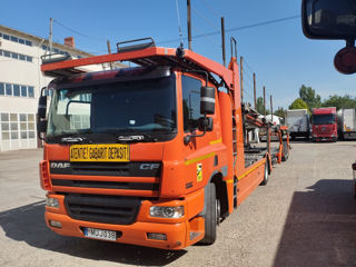 Daf CF75 foto 2