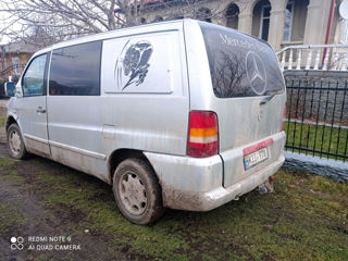 Mercedes Vito foto 6