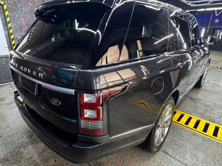 Land Rover Range Rover foto 3