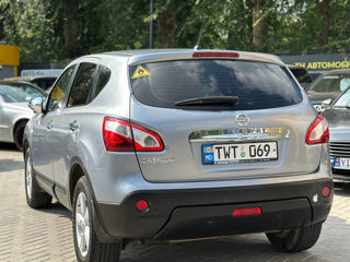 Nissan Qashqai foto 4