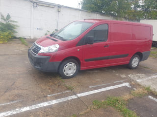 Fiat Scudo Maxxi foto 2