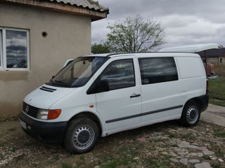 Mercedes V Class foto 2