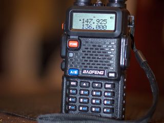 Baofeng UV-5R, рация професиональная 5w-8w foto 2