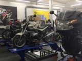 Service center reparație moto scooter atv-uri 2t/4t piese... foto 1