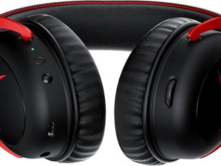 Беспроводные наушники HyperX Cloud II foto 2