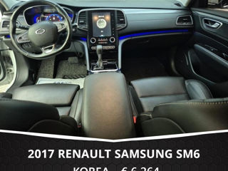 Renault Samsung SM6 foto 6