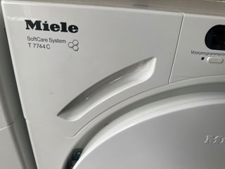 Uscator Miele T7744C foto 3