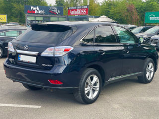 Lexus RX Series foto 7