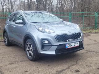 KIA Sportage foto 2