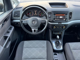 Volkswagen Sharan foto 11