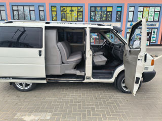 Volkswagen Transporter foto 8