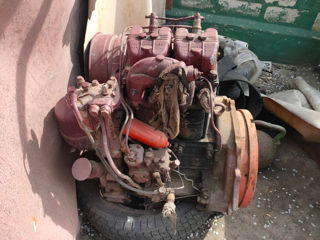 Tractor,discuri,motor д 21,remorca foto 7