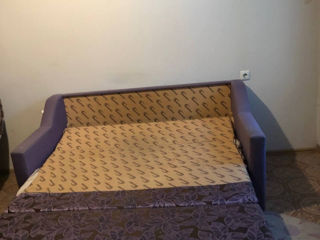 Диван кровать б/у фото 2