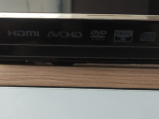 Bluray-dvd JVC