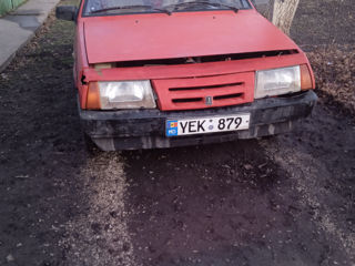 Lada / ВАЗ 2108 foto 5