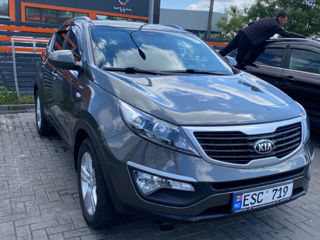 KIA Sportage foto 2