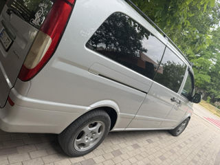 Mercedes vito фото 3