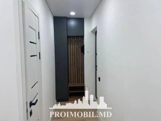 Apartament cu 1 cameră, 33 m², Buiucani, Chișinău foto 7