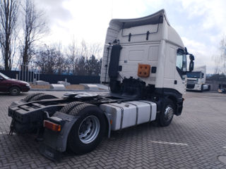 Iveco STRALIS foto 4