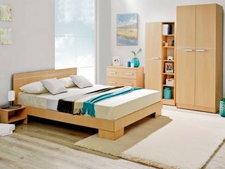 Dormitor Ambianta Bravo (Cremona) Preț avantajos, calitate înaltă! foto 1
