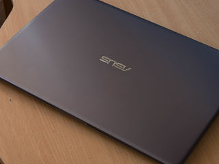 Ноутбук  Asus 15.6" S510UA Grey (Core i3-8130U 4Gb 256Gb) foto 8