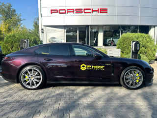 Porsche Panamera foto 5