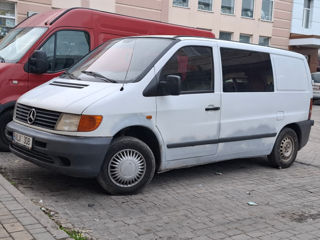 Mercedes Vito foto 15