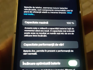 Iphone 8vând baterie100%telefon foto 7