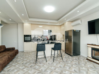 Apartament cu 3 camere, 95 m², Centru, Chișinău foto 5