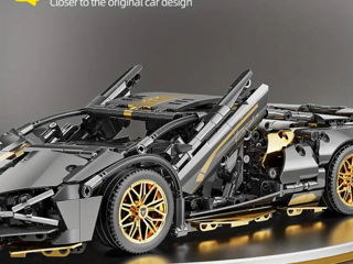 Constructor Lamborghini Aventador foto 4