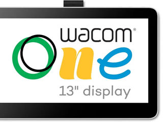 Продам wacom one 13