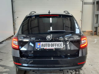 Skoda Octavia foto 5