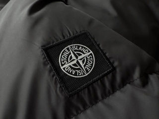 Geacă de iarnă Stone Island foto 3