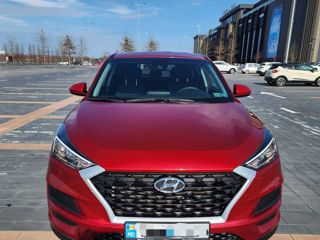 Hyundai Tucson foto 2