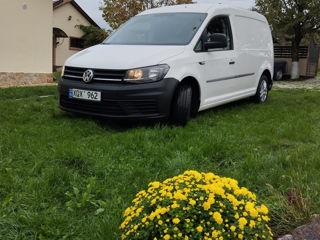 Volkswagen Caddy foto 1