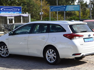 Toyota Auris foto 4