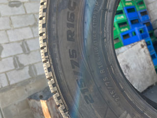 Cauciucuri în stare ideală pirelli 215/75r16c foto 3